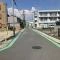 【愛知県/名古屋市中村区烏森町】中村区烏森町8丁目　土地 前面道路含む外観