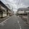 【京都府/京都市上京区今薬屋町】上京区今薬屋町　建築条件無し土地 前面道路(北から南方向)