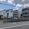 【京都府/京都市北区紫野南舟岡町】★三方角地★北区紫野南舟岡町 現地：前面道路含む土地写真