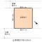 【千葉県/習志野市秋津】習志野市秋津5丁目 土地 区画図