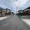 【千葉県/柏市大津ケ丘】千葉県柏市大津ケ丘4丁目 北西側約6.0m公道