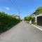 【東京都/町田市つくし野】東京都町田市つくし野1丁目 北東側道路