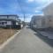 【神奈川県/大和市上和田】神奈川県大和市上和田 前面道路2区画全景