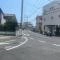 【神奈川県/鎌倉市材木座】神奈川県鎌倉市材木座6丁目 北西側道路