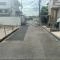 【大阪府/茨木市沢良宜浜】茨木市沢良宜浜2丁目 土地 前面道路