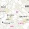 【大阪府/豊中市北緑丘】豊中市北緑丘1丁目 土地 現地案内図