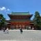 【京都府/京都市左京区岡崎西福ノ川町】京都府京都市左京区岡崎西福ノ川町 平安神宮 約880m
