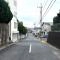 【千葉県/千葉市稲毛区天台】千葉市稲毛区天台2丁目 土地 前面道路