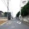 【千葉県/千葉市稲毛区天台】千葉市稲毛区天台2丁目 土地 前面道路