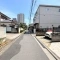 【埼玉県/さいたま市浦和区仲町】さいたま市浦和区仲町4丁目　古家付土地 前面道路