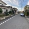 【千葉県/流山市大字西深井】流山市西深井／土地 前面道路