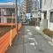 【東京都/板橋区宮本町】板橋区宮本町土地B区画 前面道路