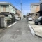 【神奈川県/相模原市南区南台】相模原市南区南台6丁目　土地 前面道路
