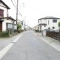 【神奈川県/厚木市下川入】厚木市下川入　土地 前面道路