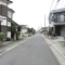 【神奈川県/厚木市下川入】厚木市下川入　土地 前面道路