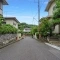 【神奈川県/相模原市緑区若葉台】相模原市緑区若葉台三丁目　売地 前面道路