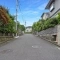 【神奈川県/相模原市緑区若葉台】相模原市緑区若葉台三丁目　売地 前面道路
