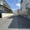 【東京都/練馬区上石神井】練馬区上石神井4丁目　売地 前面道路