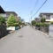 【神奈川県/横浜市栄区本郷台】栄区本郷台2丁目　土地 前面道路