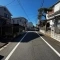 【東京都/杉並区清水】杉並区清水2丁目　土地 前面道路