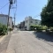 【東京都/杉並区下井草】杉並区下井草4丁目　土地 前面道路