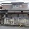 【東京都/中野区鷺宮】中野区鷺宮4丁目　借地権土地 現地（古家あり）：北側前面から
