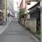 【東京都/中野区鷺宮】中野区鷺宮4丁目　借地権土地 前面道路：北側道路、西から東へ