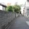 【東京都/中野区鷺宮】中野区鷺宮4丁目　借地権土地 前面道路：南側道路、西から東へ