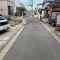 【神奈川県/横浜市神奈川区神大寺】横浜市神奈川区神大寺四丁目　売地（古屋付き） 前面道路
