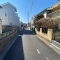 【東京都/三鷹市上連雀】三鷹市上連雀五丁目売地（古屋付き） 前面道路