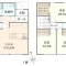 【東京都/三鷹市上連雀】三鷹市上連雀5丁目売地 建築参考プラン