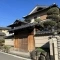 【大阪府/枚方市山之上】枚方市山之上4丁目　土地 現地（古家あり）