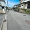 【神奈川県/横浜市港南区芹が谷】港南区芹が谷5丁目　古屋付き土地 前面道路