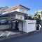 【神奈川県/横浜市戸塚区平戸】戸塚区平戸4丁目　土地 現地（古家あり）