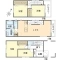 【大阪府/吹田市末広町】吹田市末広町　土地 建築参考プラン