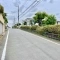 【神奈川県/横浜市青葉区柿の木台】青葉区柿の木台　売地 前面道路