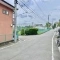 【神奈川県/横浜市青葉区柿の木台】青葉区柿の木台　売地 前面道路