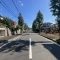 【神奈川県/横浜市青葉区美しが丘西】青葉区美しが丘西3丁目　売地 前面道路