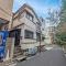 【東京都/文京区大塚】文京区大塚三丁目売地 現地（古家あり）：写真中央