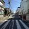 【東京都/江戸川区宇喜田町】江戸川区宇喜田町売地 前面道路