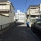 【東京都/江戸川区宇喜田町】江戸川区宇喜田町売地 前面道路