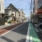 【神奈川県/川崎市幸区戸手本町】戸手本町一丁目　建築条件付売地 前面道路