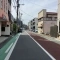 【神奈川県/川崎市幸区戸手本町】戸手本町一丁目　建築条件付売地 前面道路