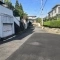 【京都府/八幡市西山足立】八幡市西山足立　売土地 前面道路