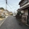 【大阪府/高槻市真上町】高槻市真上町一丁目古家付土地 前面道路