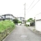 【大阪府/泉南郡熊取町大久保北】泉南郡熊取町大久保北二丁目　土地 前面道路