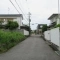 【大阪府/泉南郡熊取町大久保北】泉南郡熊取町大久保北二丁目　土地 前面道路