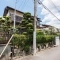 【大阪府/高槻市松が丘】高槻市松が丘三丁目古家付き土地 現地（古家あり）