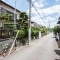 【大阪府/高槻市松が丘】高槻市松が丘三丁目古家付き土地 前面道路