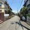 【大阪府/高槻市玉川】高槻市玉川1丁目　古家付土地 前面道路